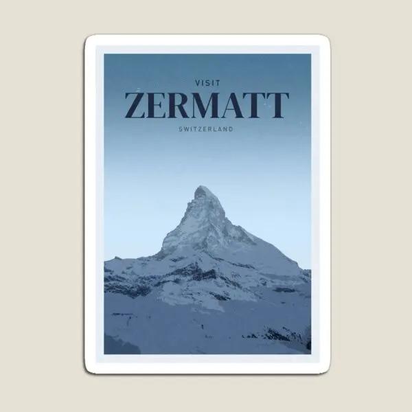 Zermatt ڼ ġ   , ִ äο Ϳ ,  峭 ƼĿ,  ,  湮